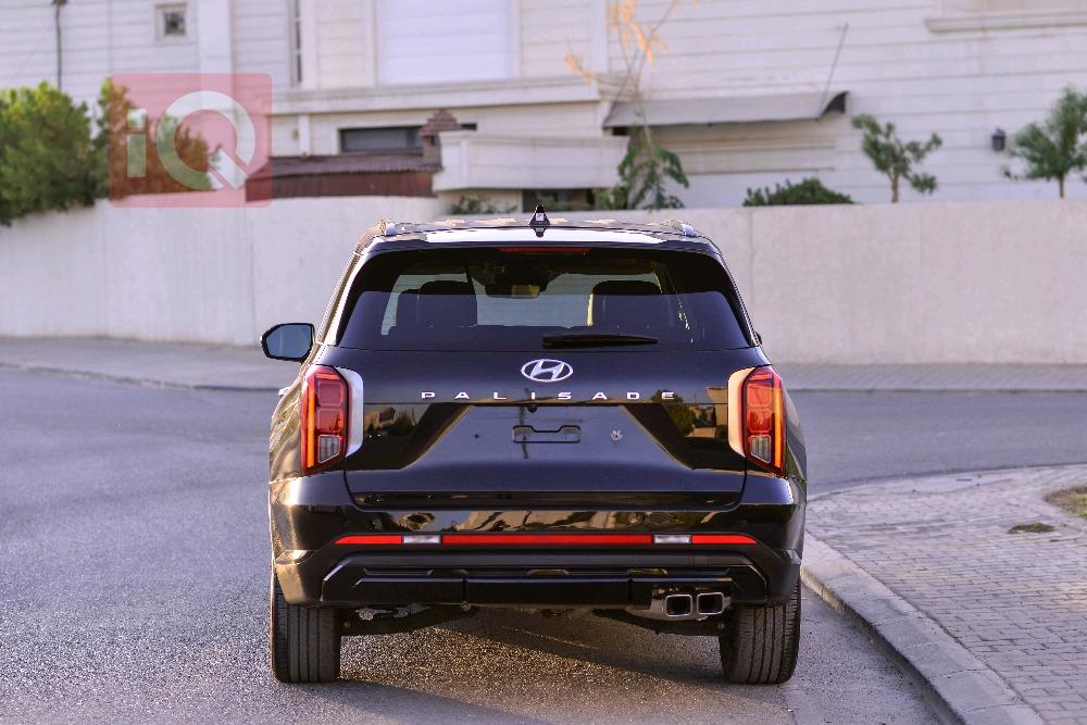 هیوندای پالیسەید